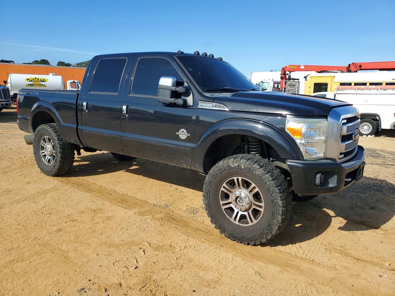 2013 Ford F350 Super Duty - Фото 4