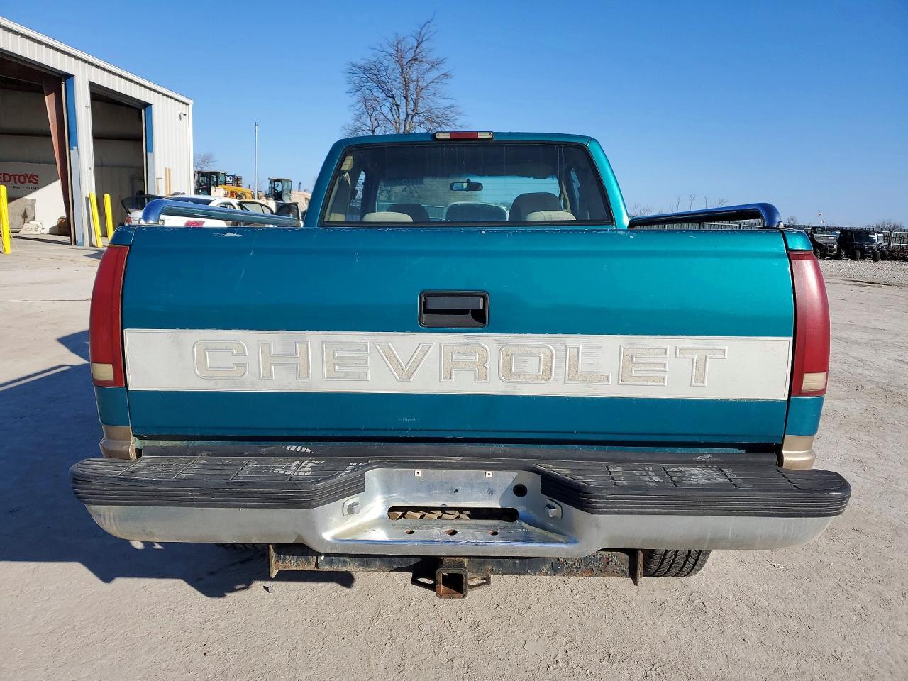 1995 Chevrolet Gmt-400 K1500 - Фото 6