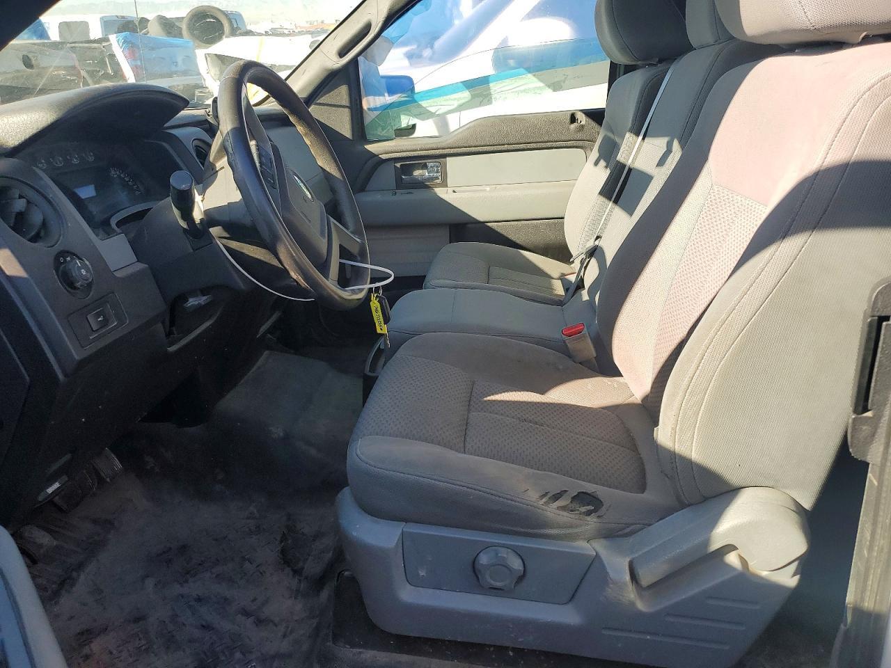 2014 Ford F150 Super Cab - Фото 7