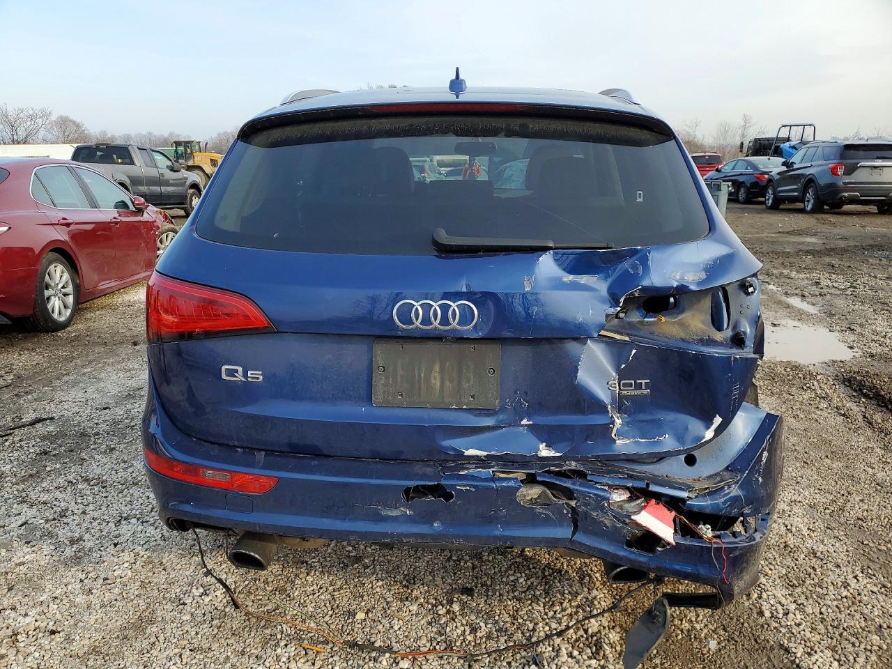 2014 Audi Q5 Premium Plus - Фото 6