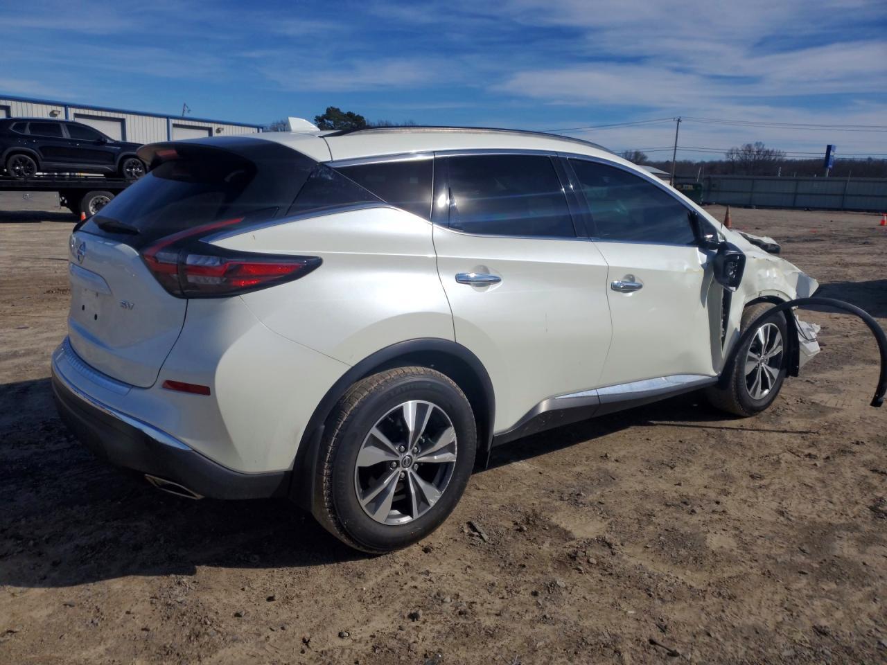 2021 Nissan Murano Sv - Фото 3