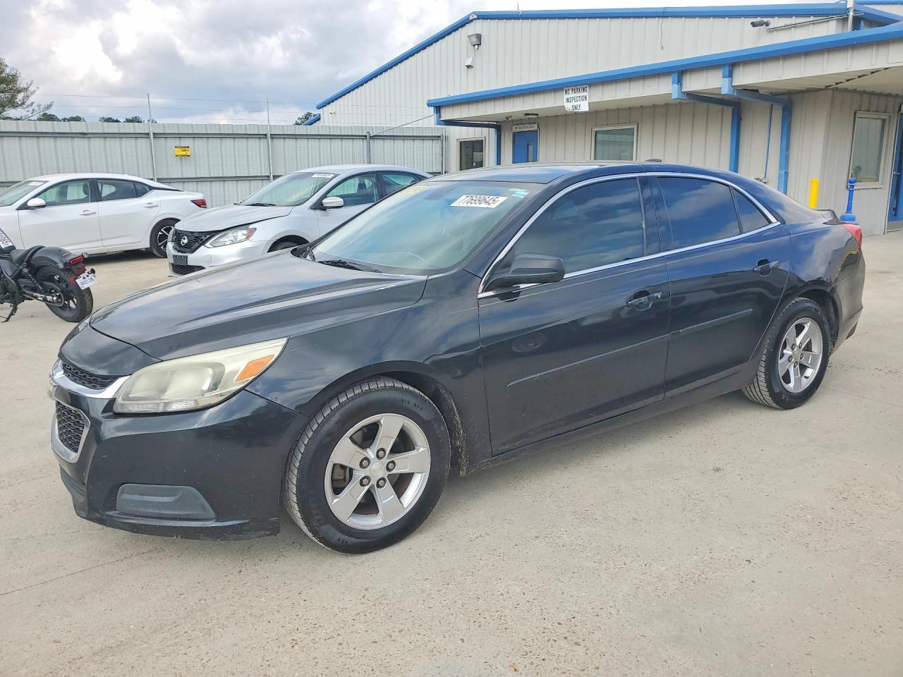 2015 Chevrolet Malibu Ls