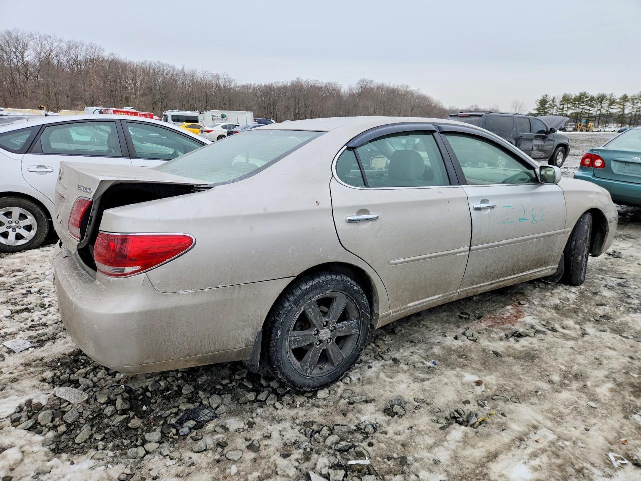 2005 Lexus Es - Фото 3