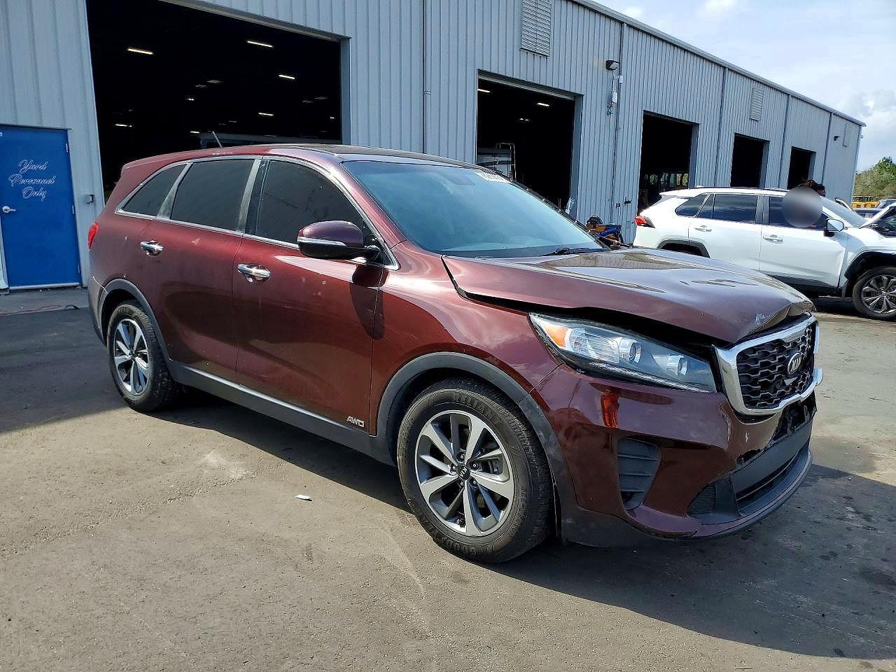 2020 Kia Sorento Lx V6 - Фото 4