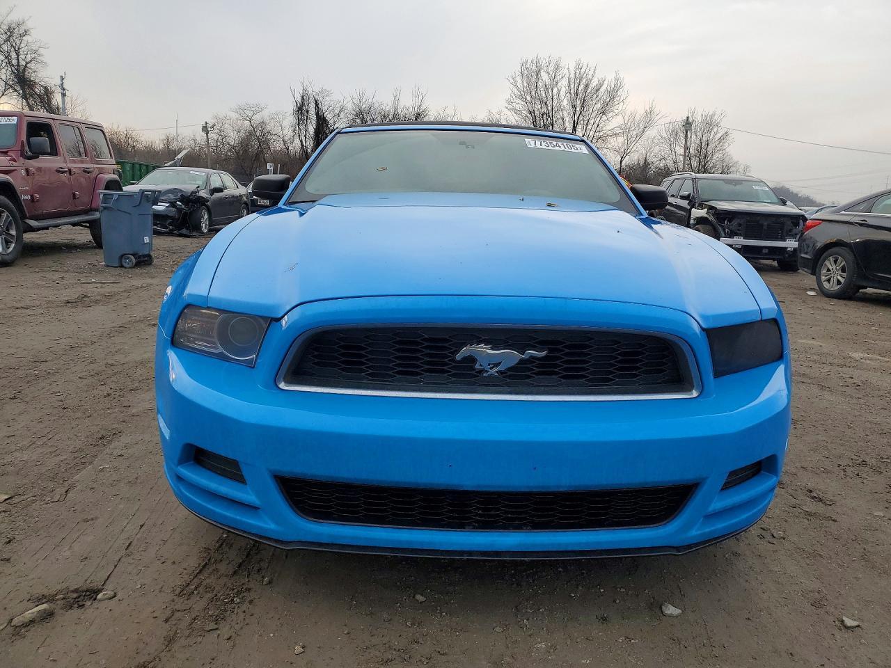 2013 Ford Mustang - Image 5