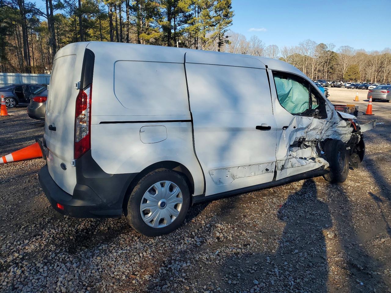 2023 Ford Transit Connect Xl - Фото 3