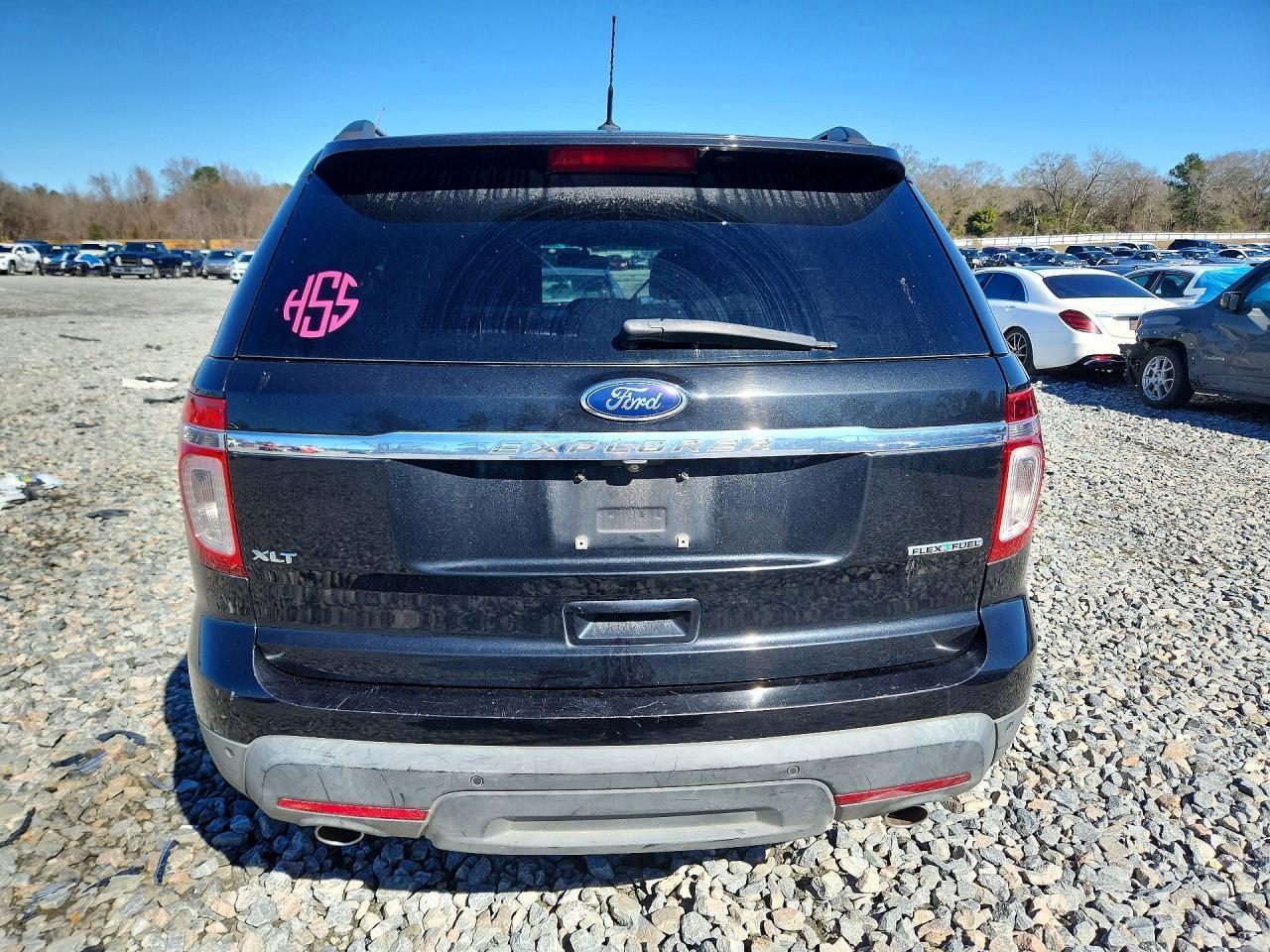 2015 Ford Explorer Xlt - Фото 6
