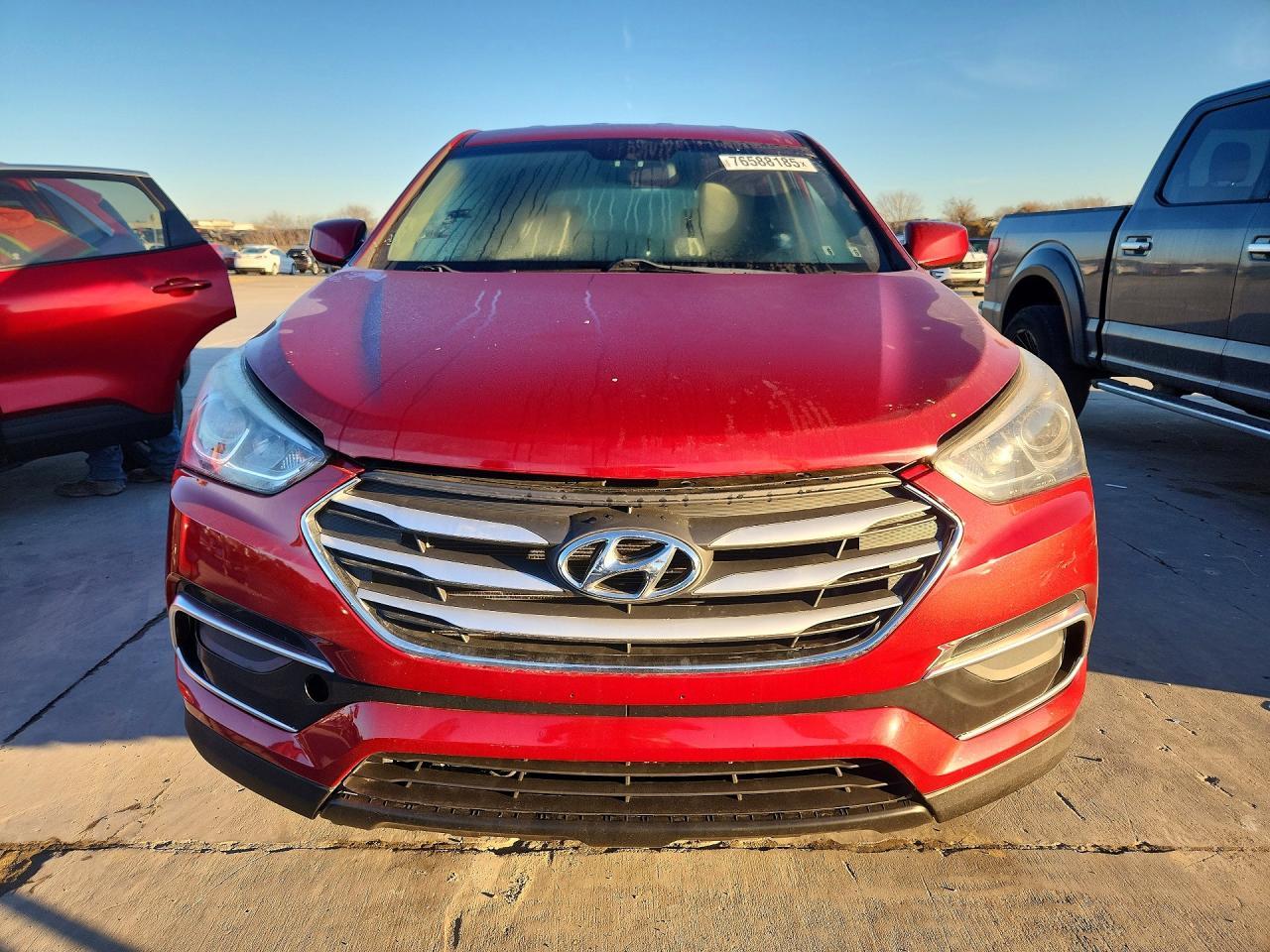 2017 Hyundai Santa Fe Sport 2.4L - Image 5