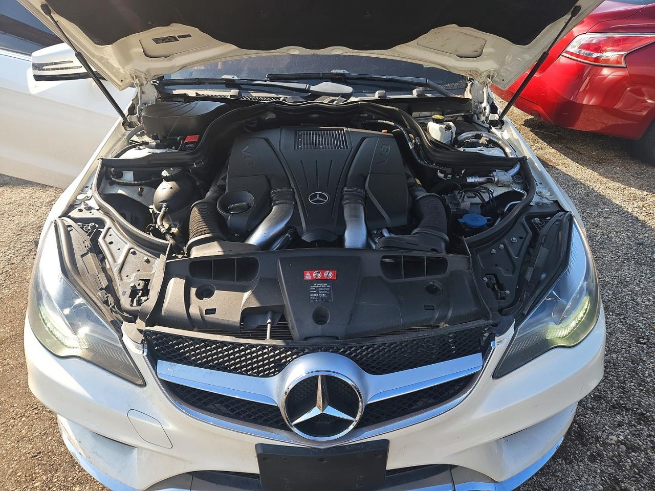 2014 Mercedes-Benz E 550 - Image 7