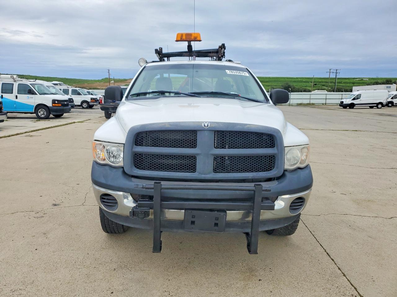 2005 Dodge Ram 2500 St - Фото 5