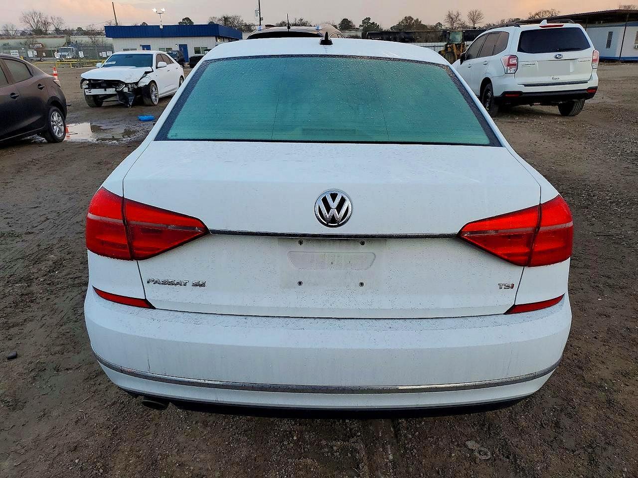 2016 Volkswagen Passat Se - Image 6