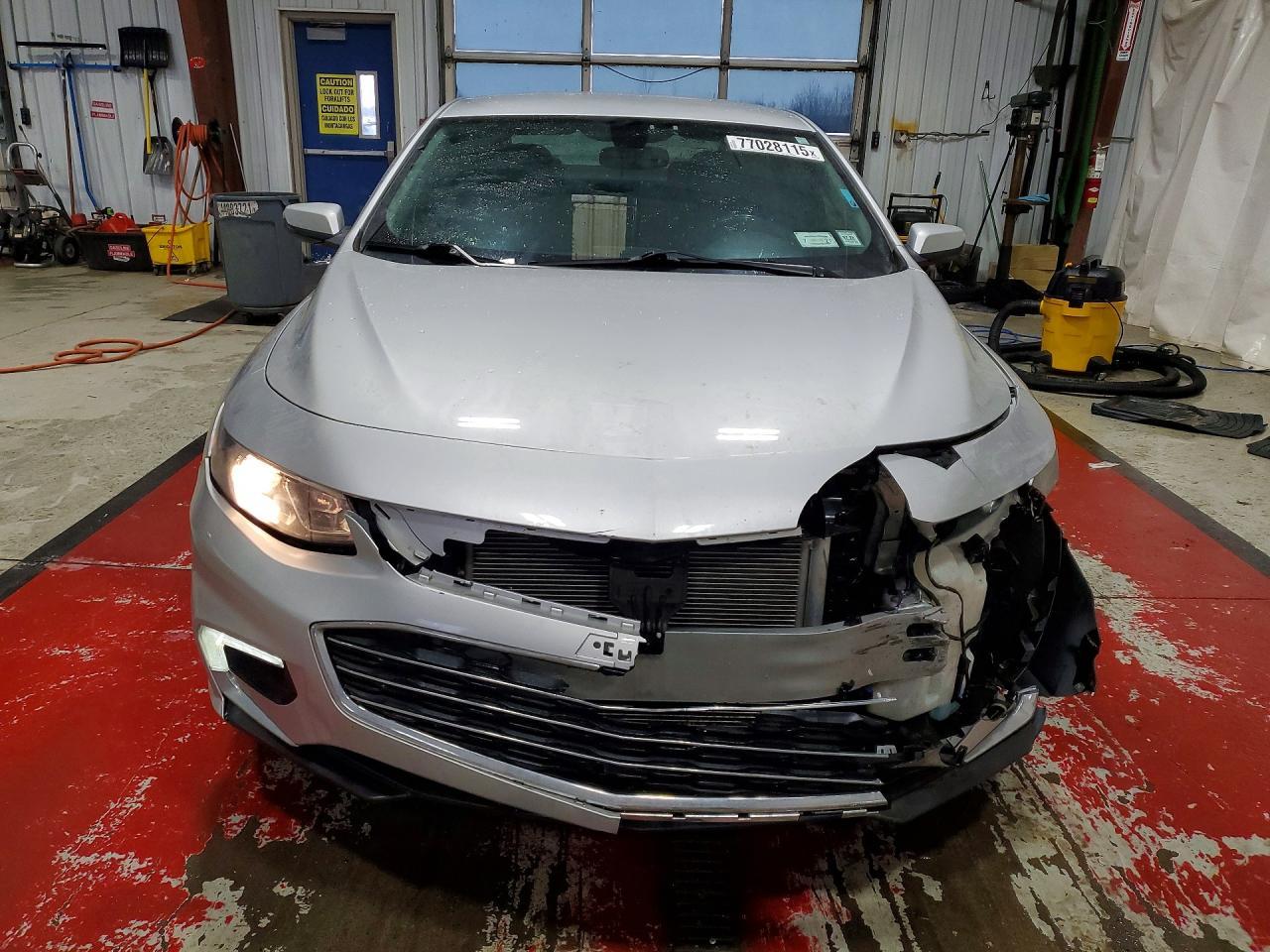 2018 Chevrolet Malibu Lt - Фото 5