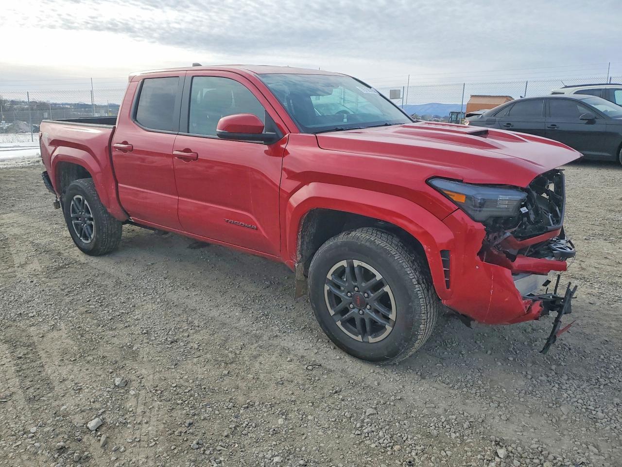 2024 Toyota Tacoma Double Cab - Image 4