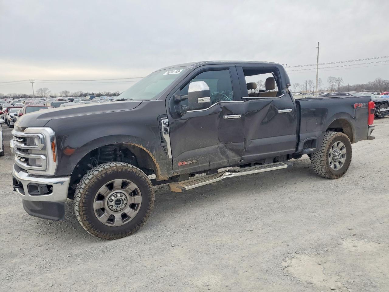 2025 Ford F350 Super Duty