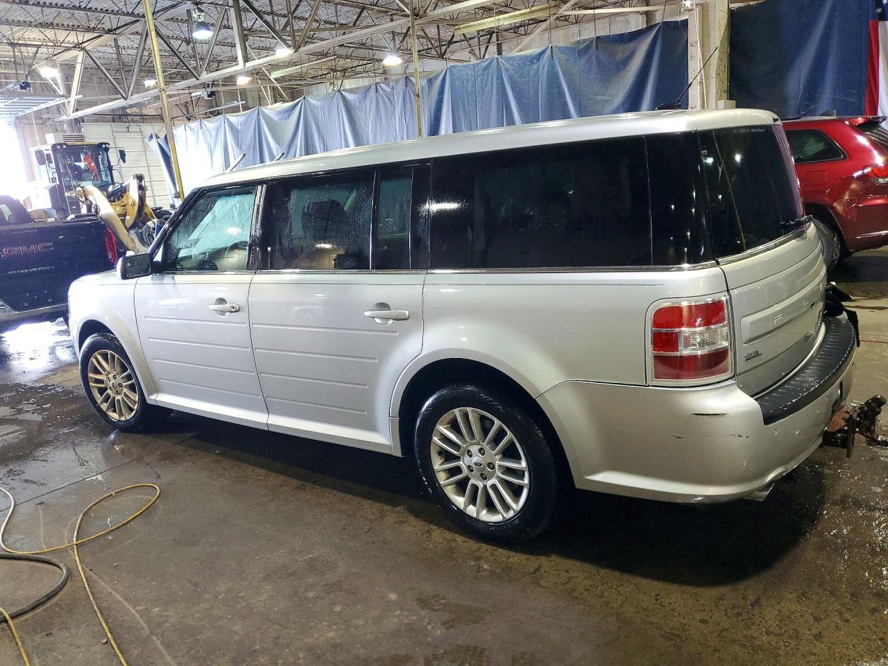 2014 Ford Flex Sel - Фото 2