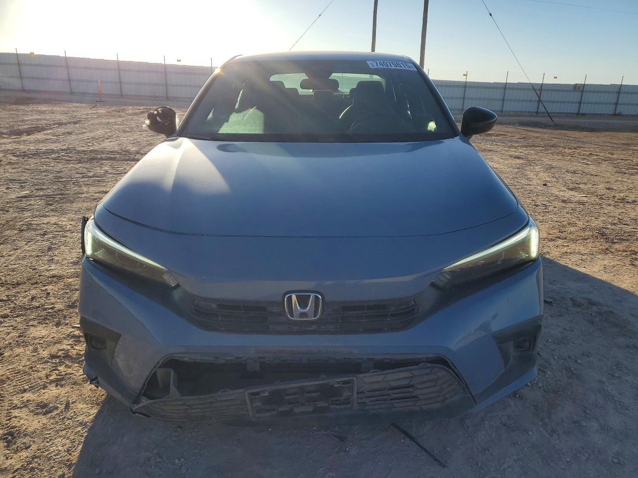 2024 Honda Civic Sport - Фото 5