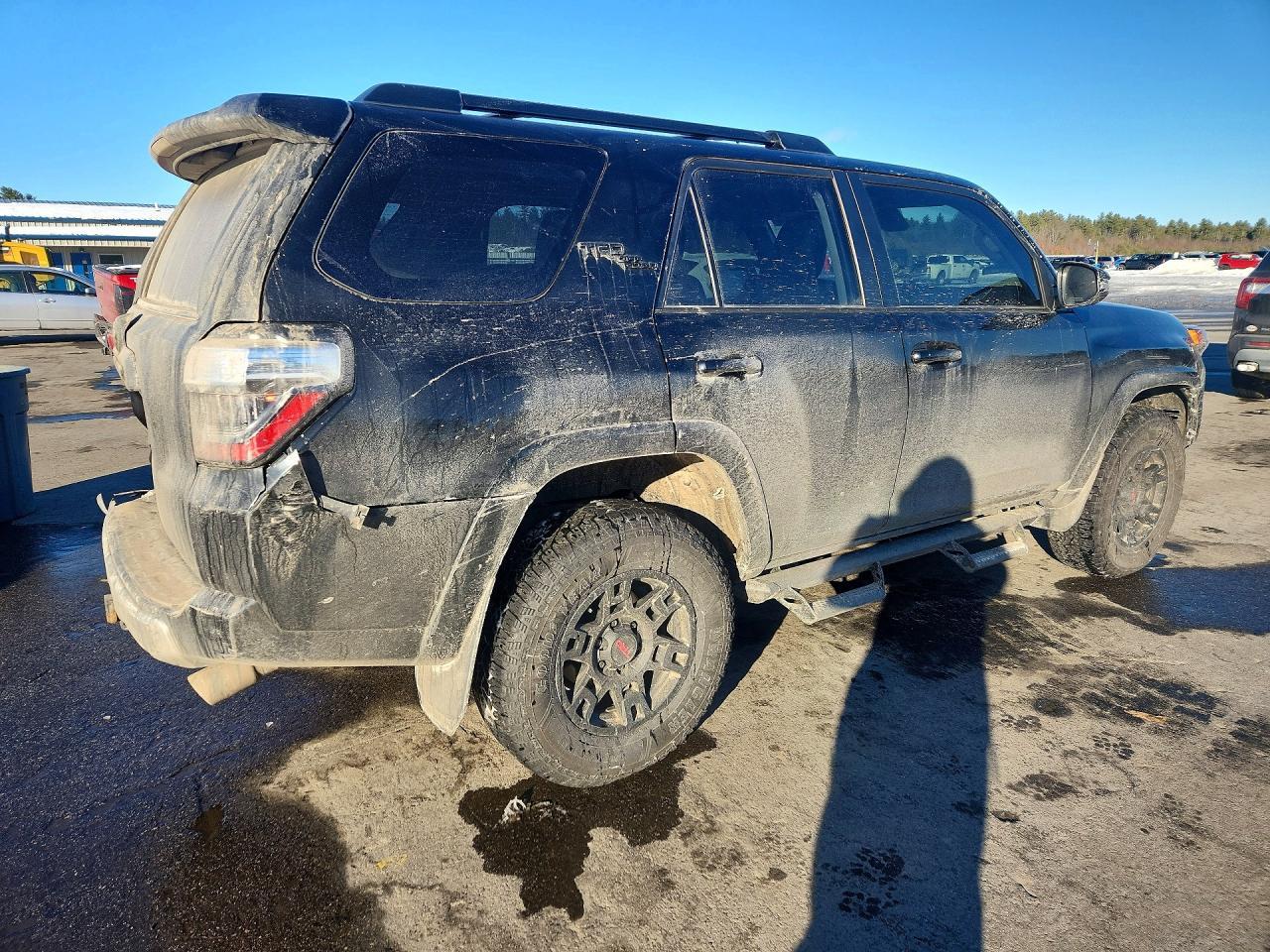 2023 Toyota 4Runner - Фото 3
