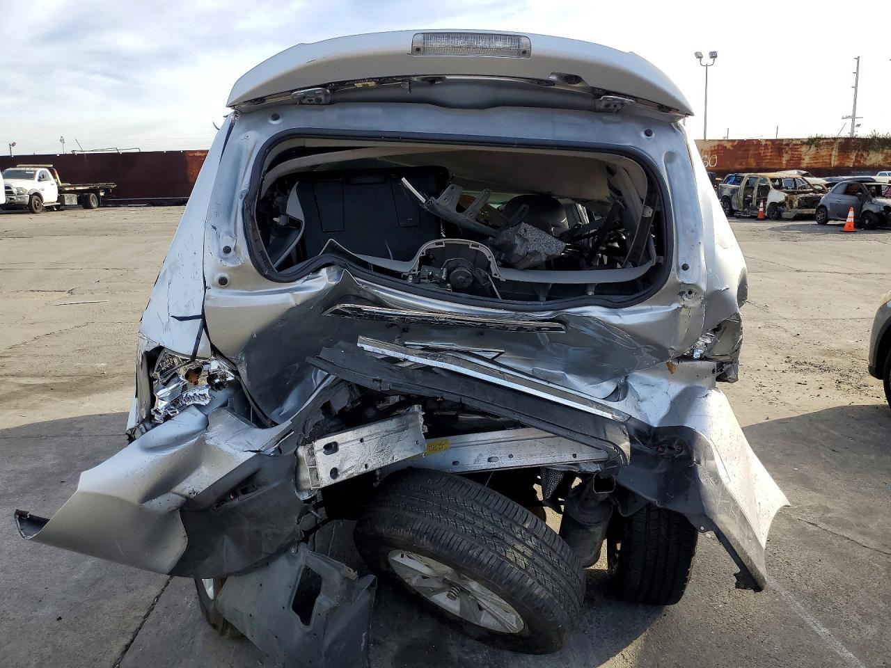 2012 Toyota Highlander Se - Фото 6