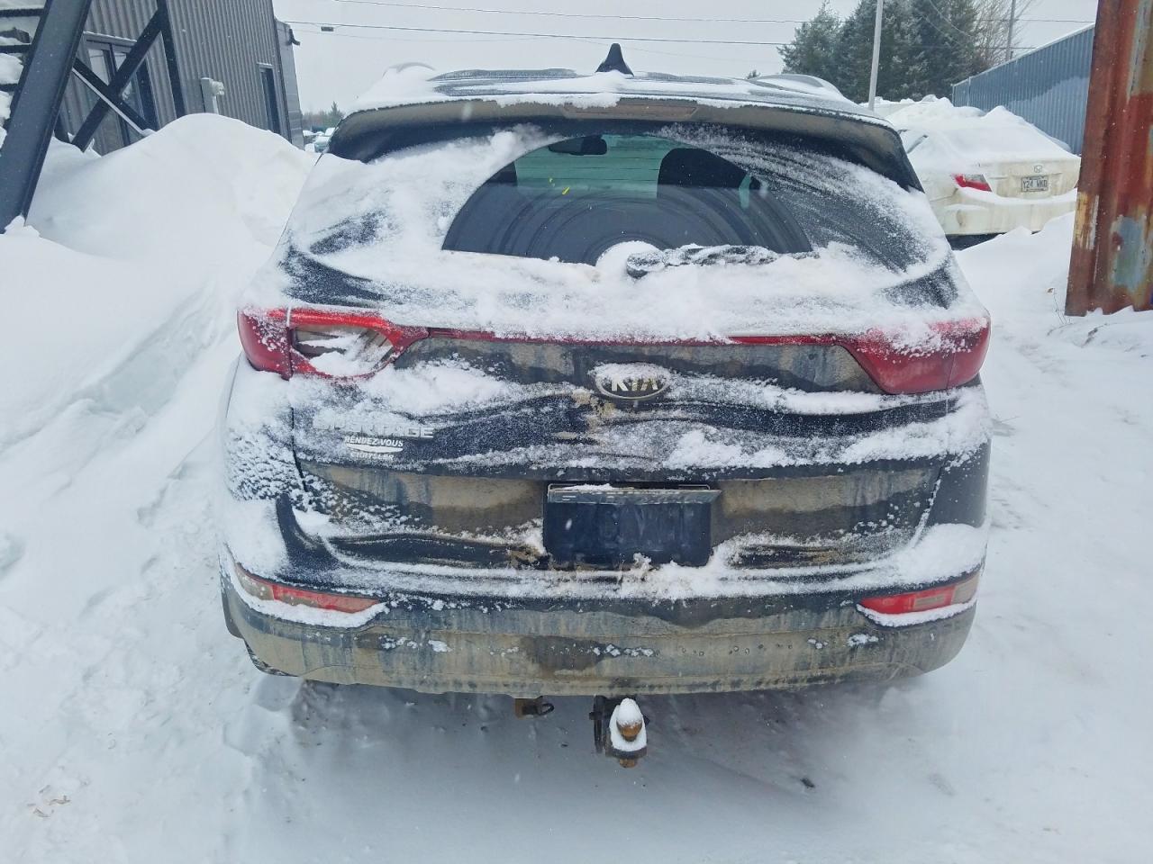 2017 Kia Sportage Ex - Фото 6