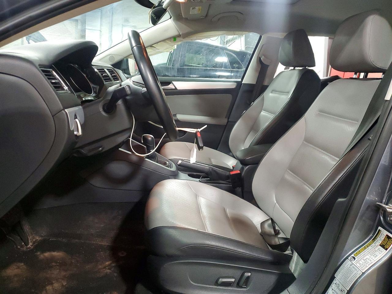 2015 Volkswagen Jetta Hybrid - Фото 7