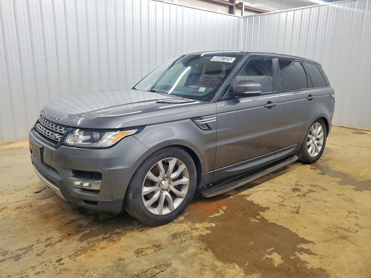 2014 Land Rover Range Rover Sport Hse