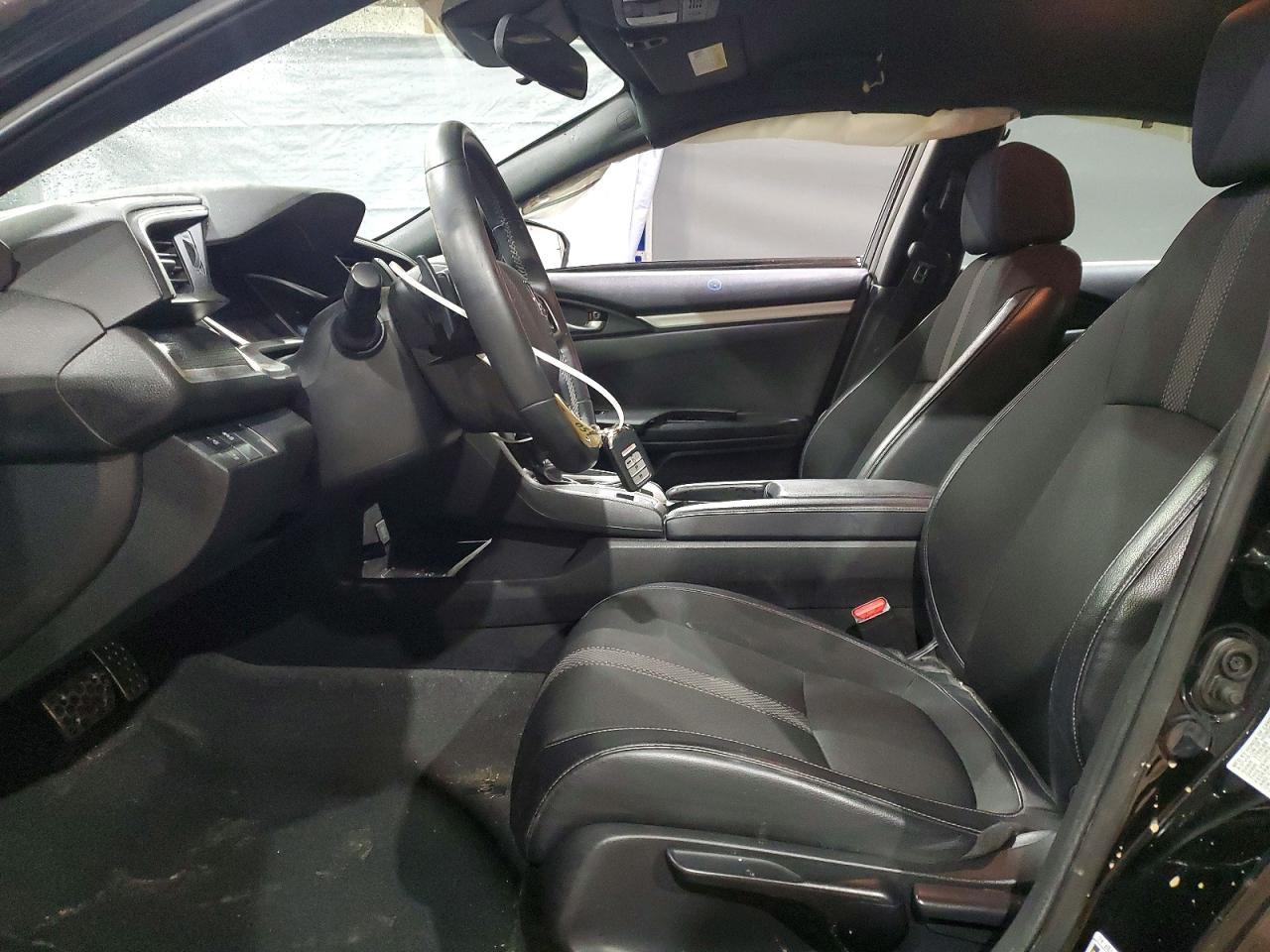 2021 Honda Civic Sport - Фото 7