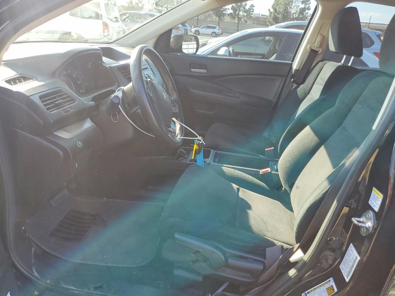2012 Honda Cr-V Lx - Фото 7