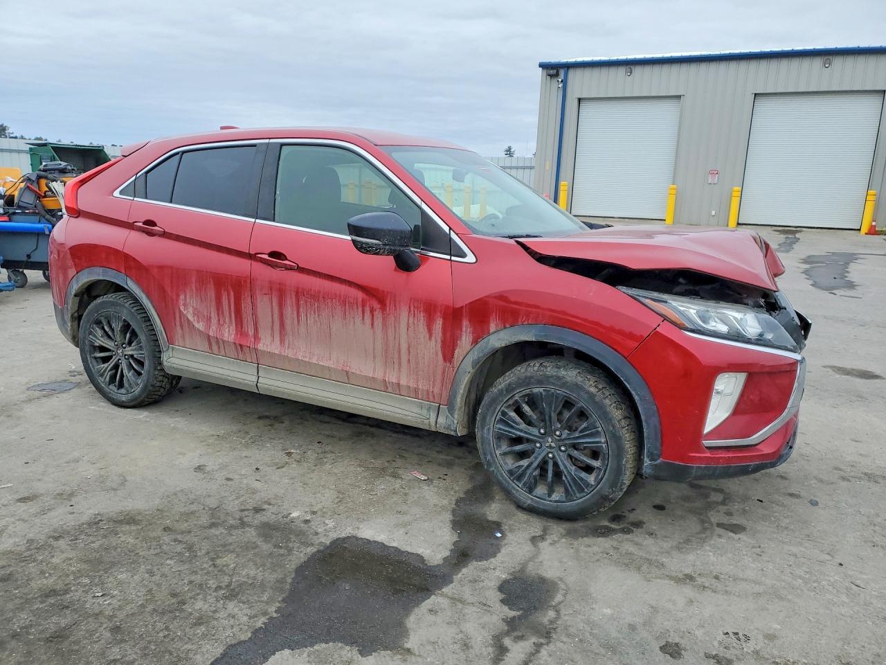 2018 Mitsubishi Eclipse Cross Le - Фото 4