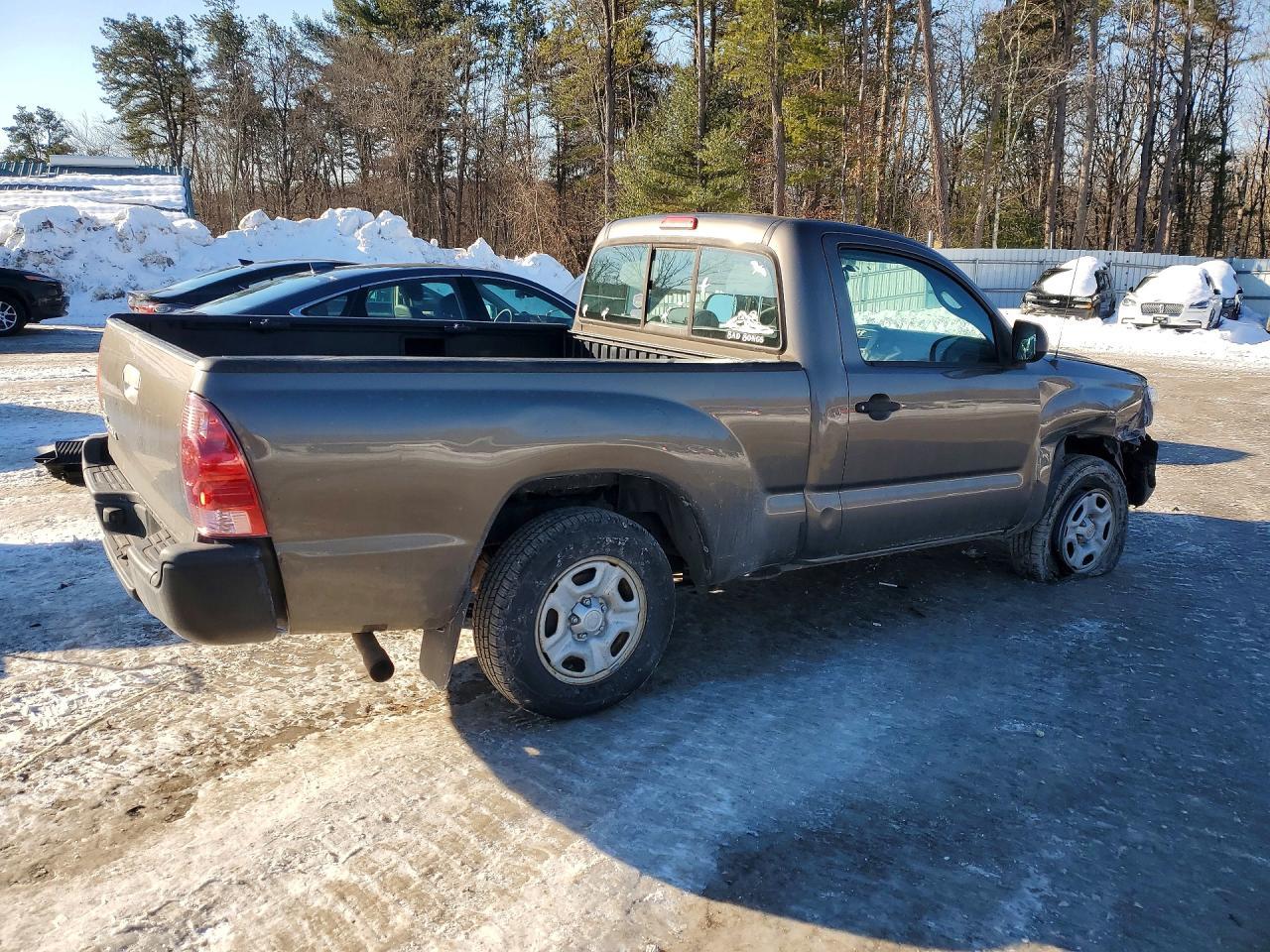 2012 Toyota Tacoma - Image 3