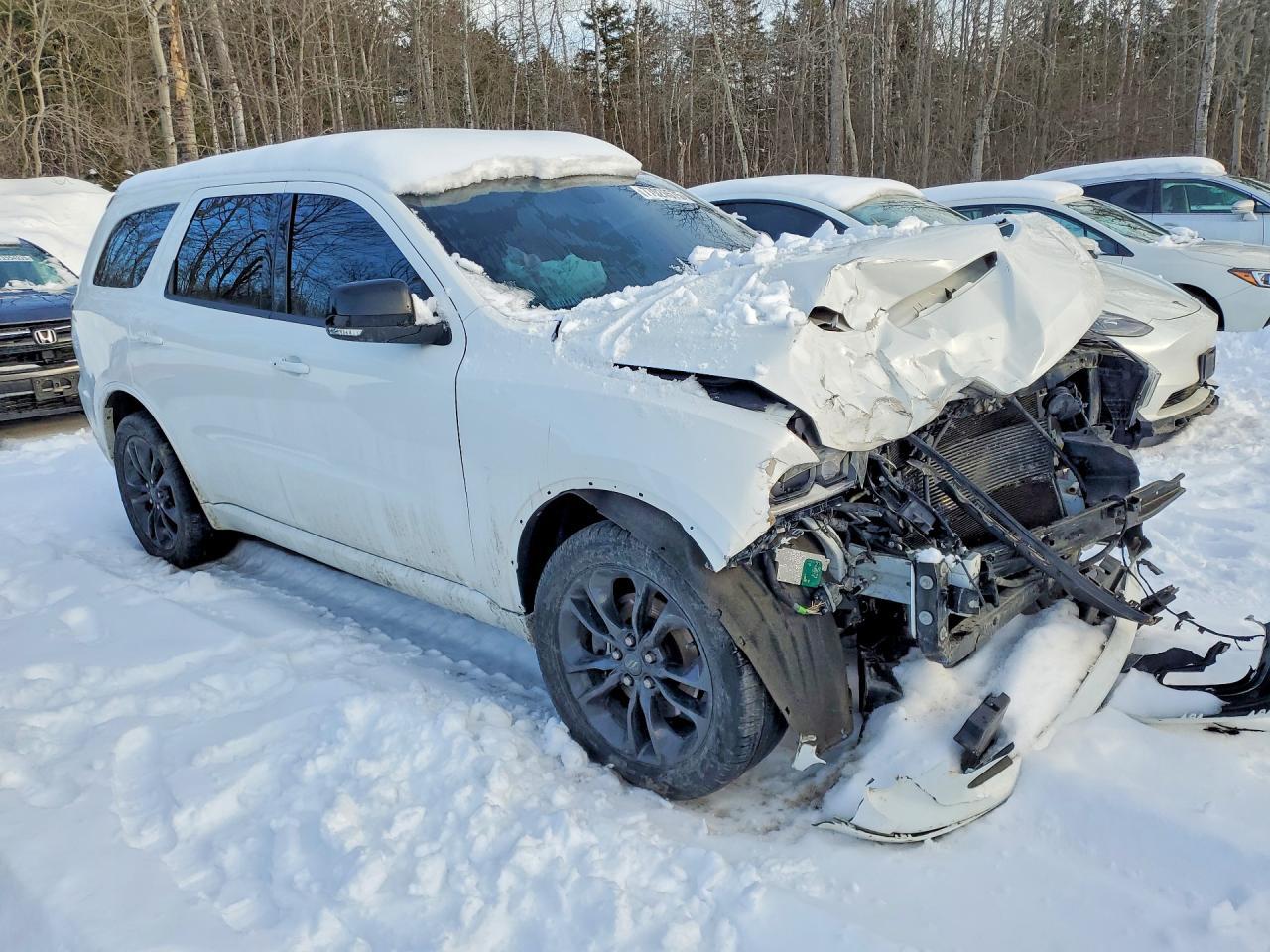 2021 Dodge Durango Gt - Image 4