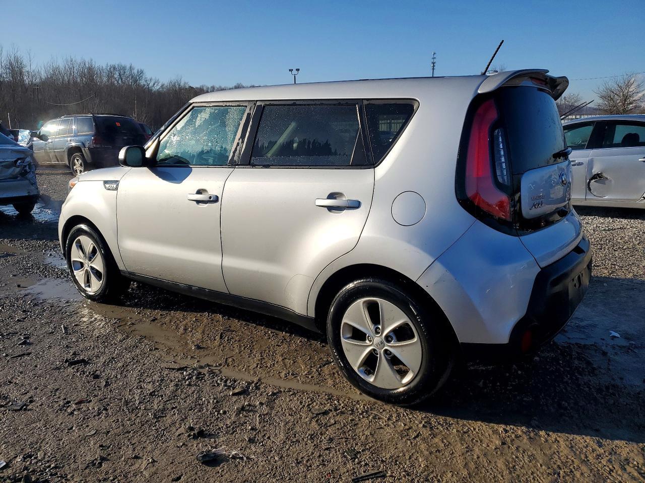 2015 Kia Soul Base - Фото 2