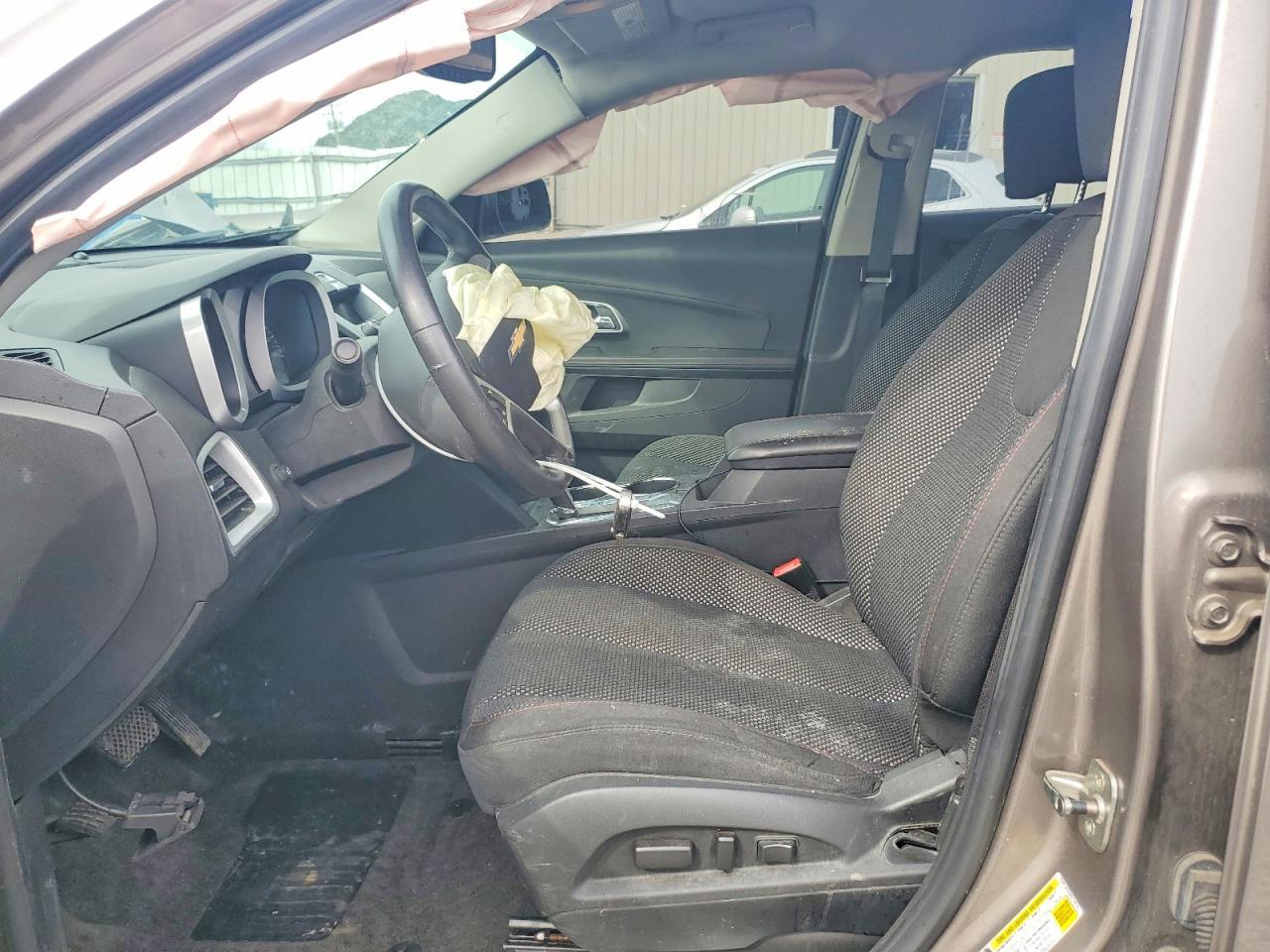 2011 Chevrolet Equinox Lt - Фото 7