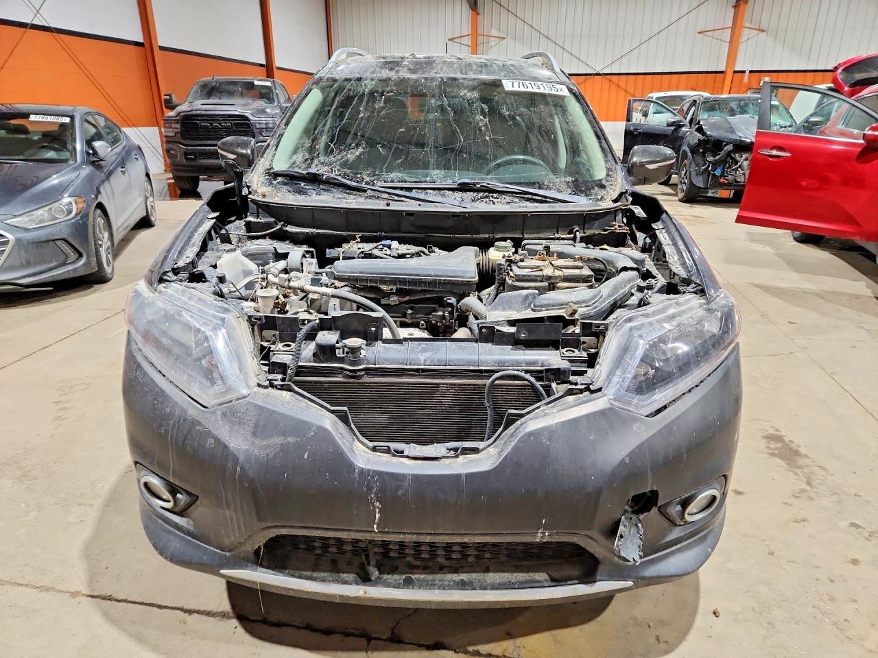 2014 Nissan Rogue S - Фото 5