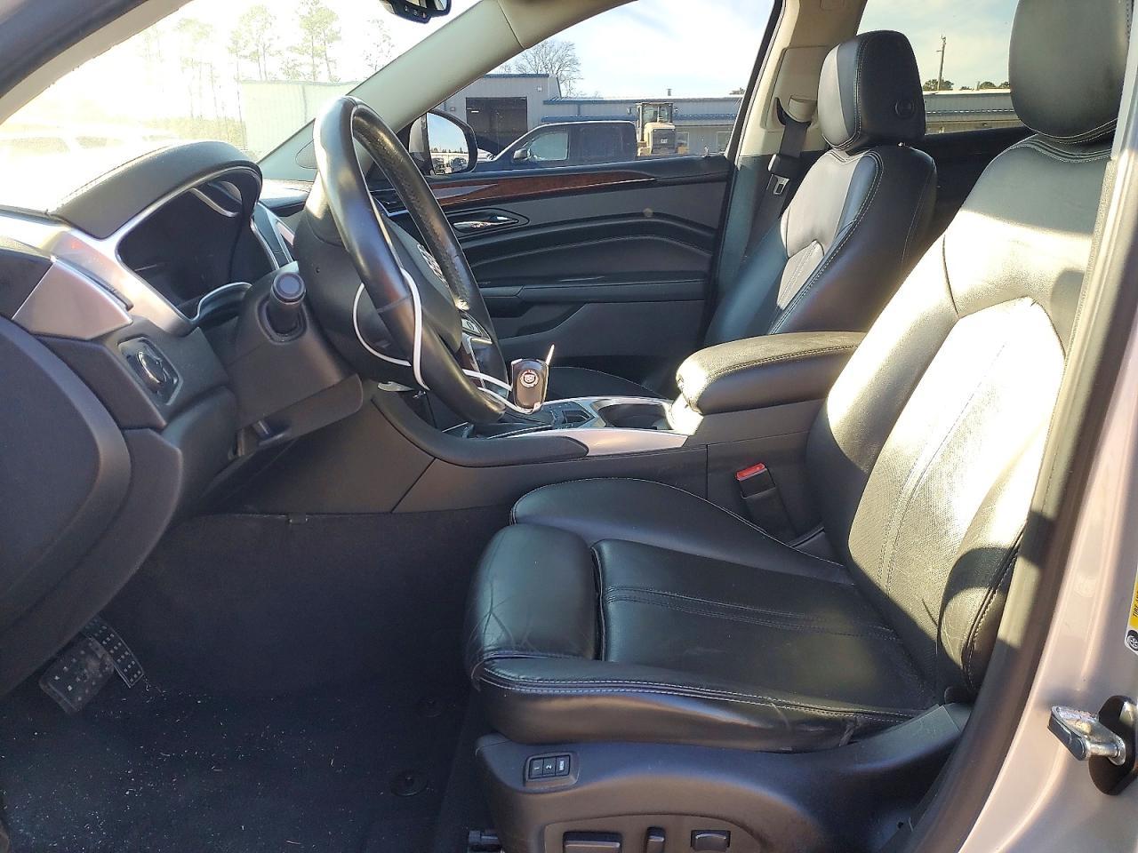 2016 Cadillac Srx Luxury Collection - Фото 7