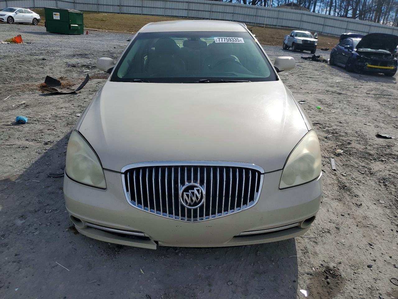 2010 Buick Lucerne Cxl - Image 5