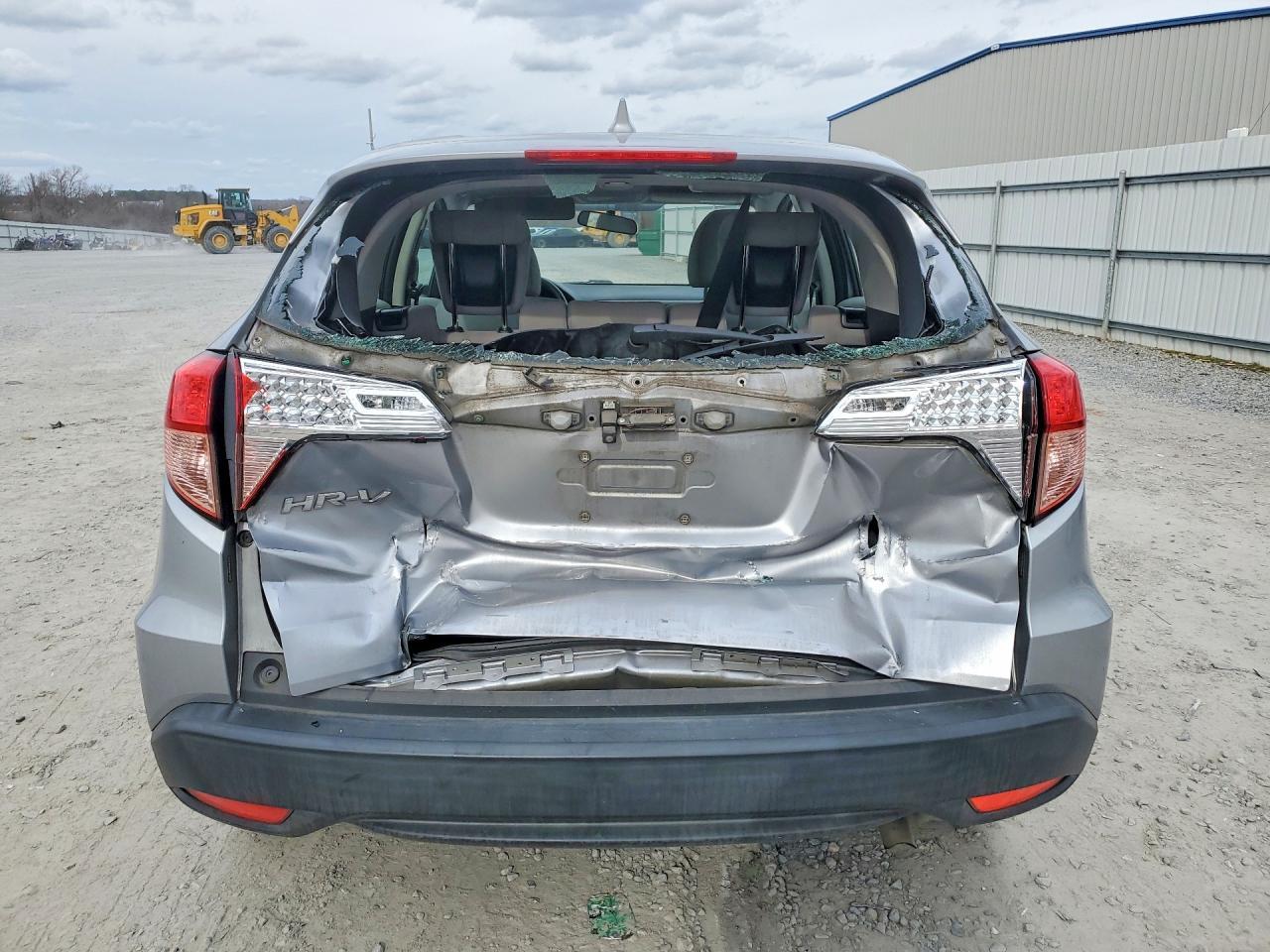 2018 Honda Hr-V Lx - Фото 6