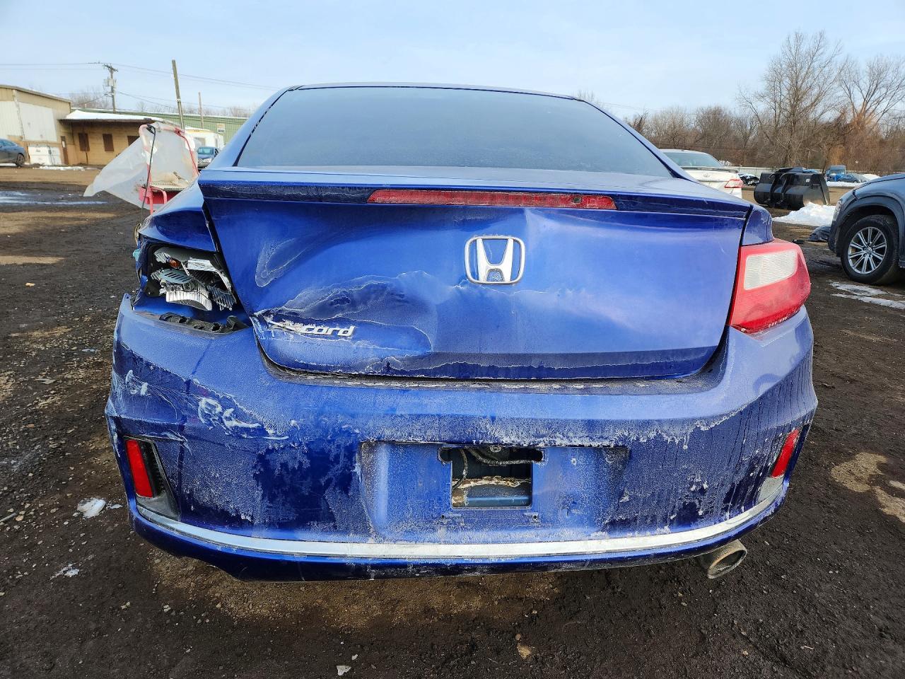 2013 Honda Accord Ex - Фото 6