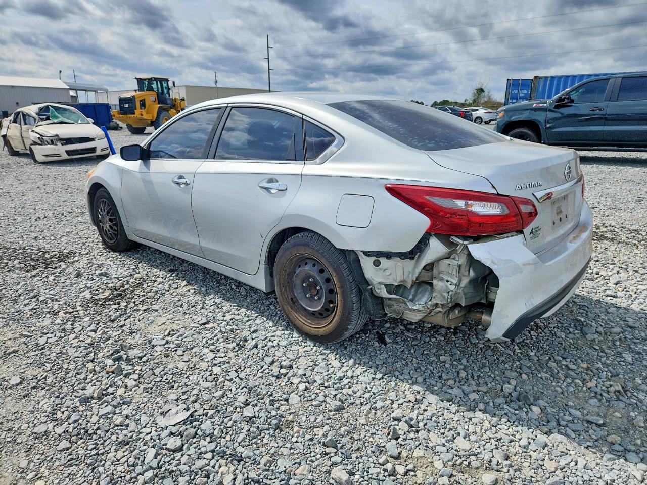 2018 Nissan Altima 2.5 S - Image 2