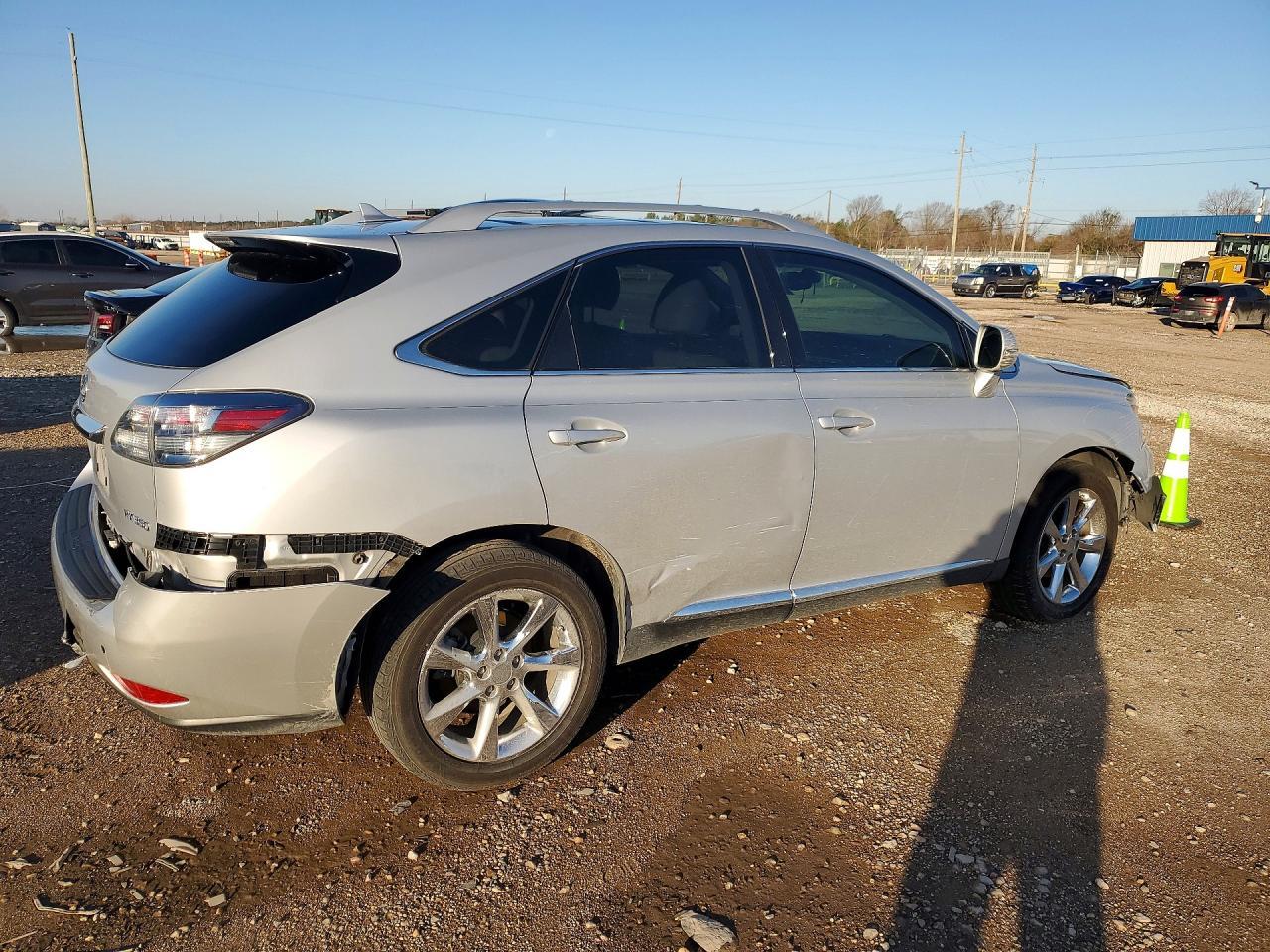 2010 Lexus Rx 350 - Фото 3