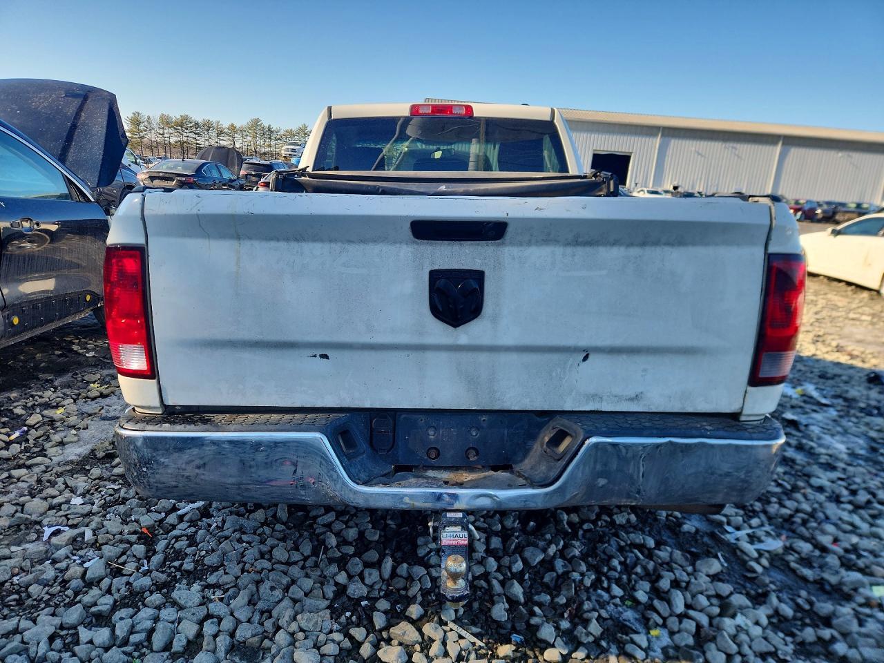 2009 Dodge Ram 1500 - Image 6