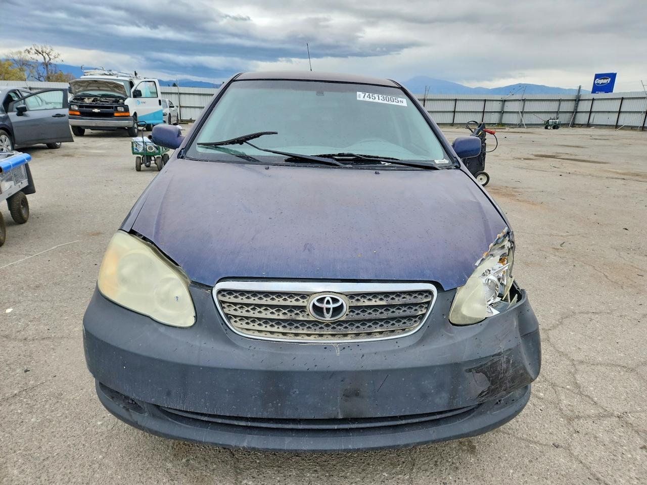 2005 Toyota Corolla Ce - Фото 5