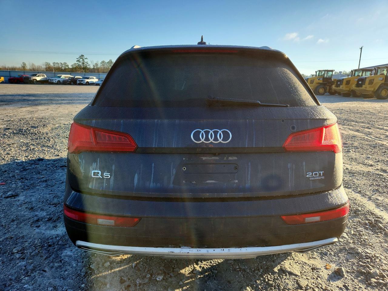 2018 Audi Q5 Premium Plus - Фото 6