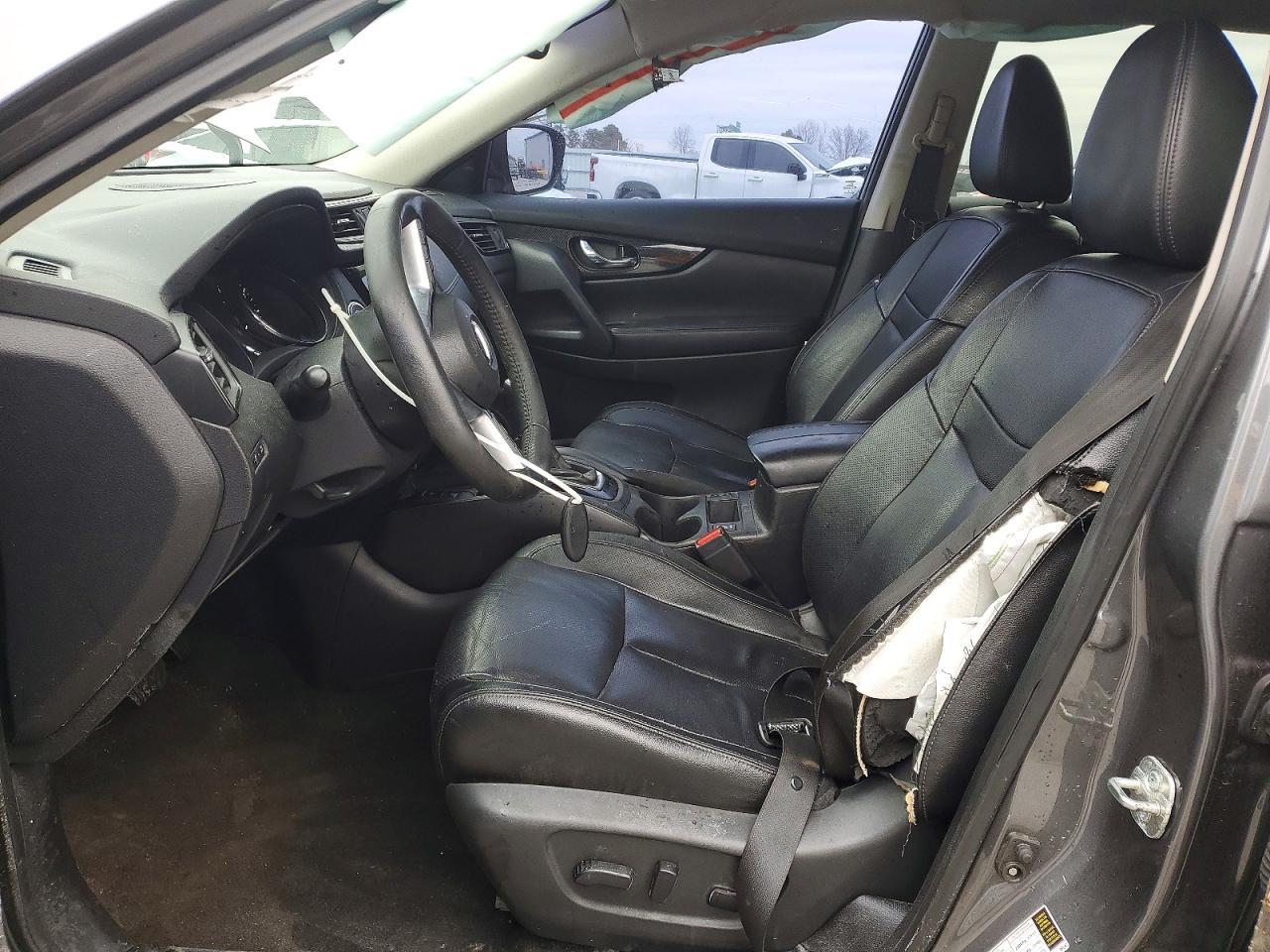 2019 Nissan Rogue S - Image 7