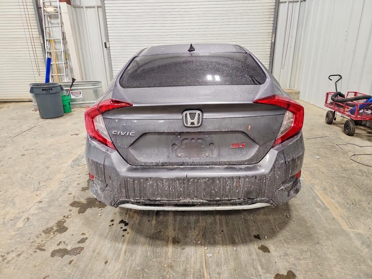 2020 Honda Civic Lx - Image 6