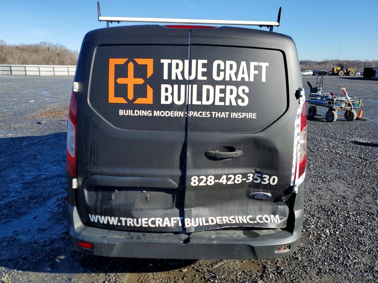 2017 Ford Transit Connect Xl - Image 6