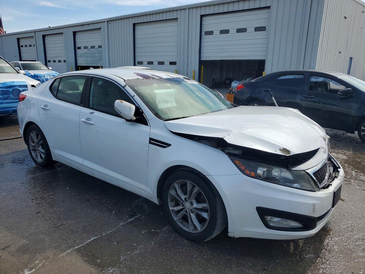 2012 Kia Optima Lx - Фото 4