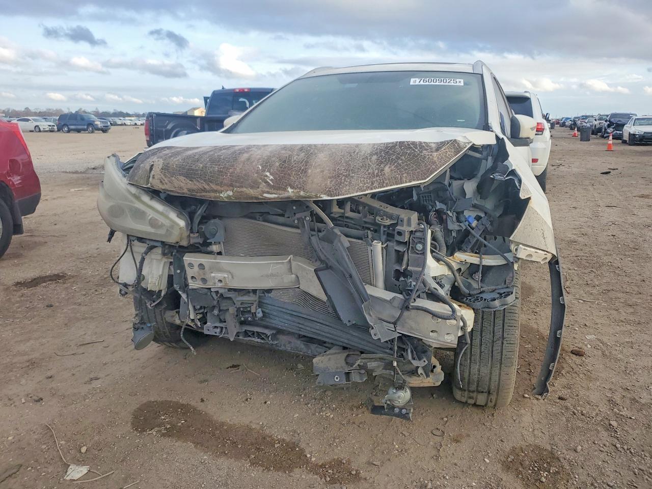 2018 Nissan Murano S - Фото 5