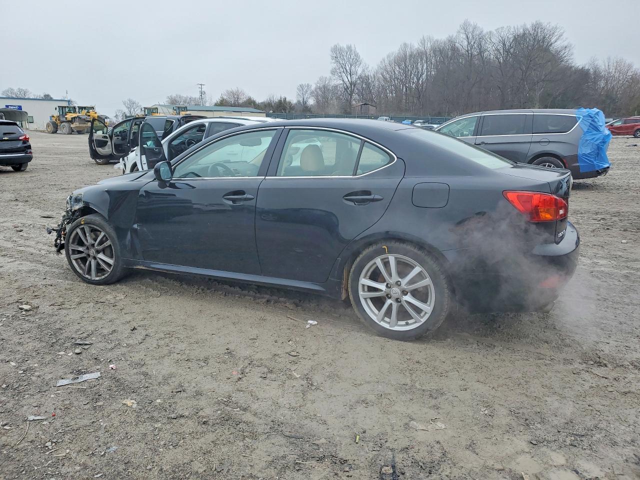 2006 Lexus Is 350 Base - Image 2