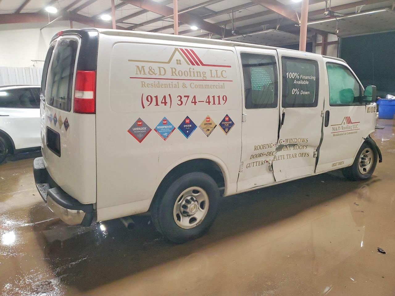 2021 Chevrolet Express G2500 - Image 3