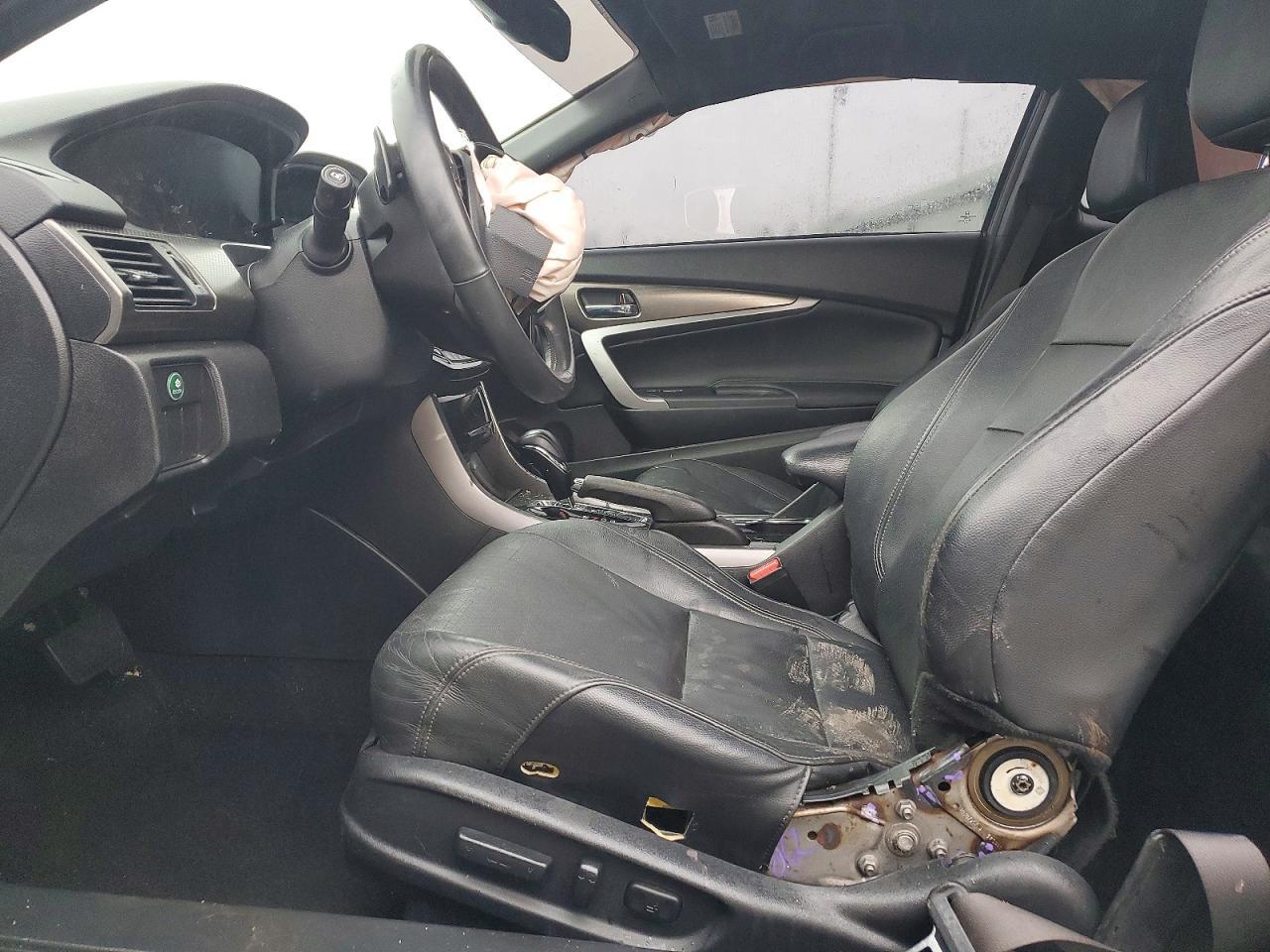 2017 Honda Accord Exl - Image 7